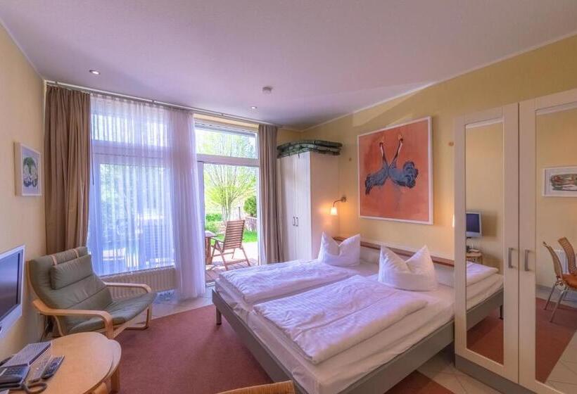 Apartamento 1 Dormitório, Aparthotel Seepanorama