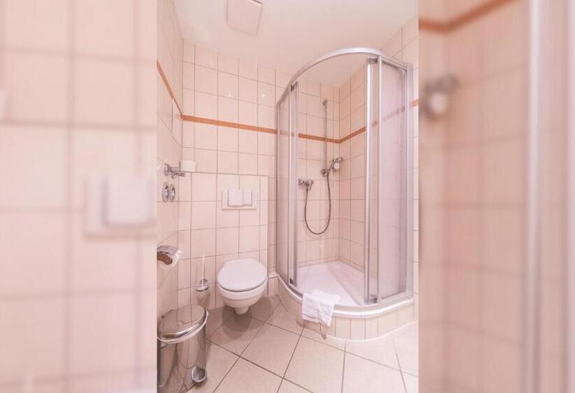 Apartamento 1 Dormitório, Aparthotel Seepanorama