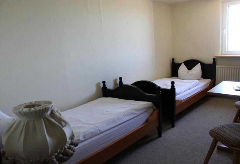 Quarto Estandar, Berggasthof Hoherodskopf