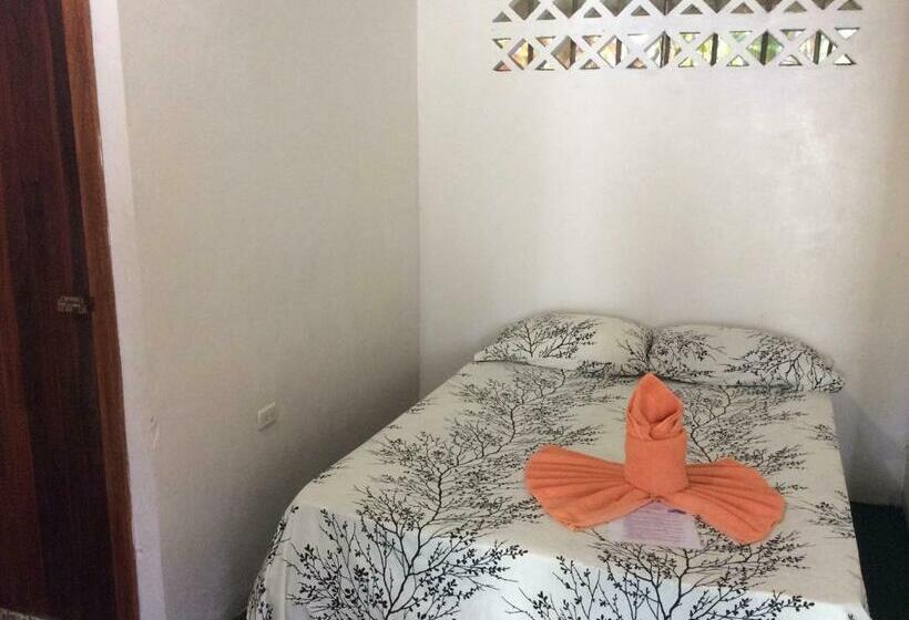 اتاق استاندارد, Cabinas Balcon Del Mar Tortuguero