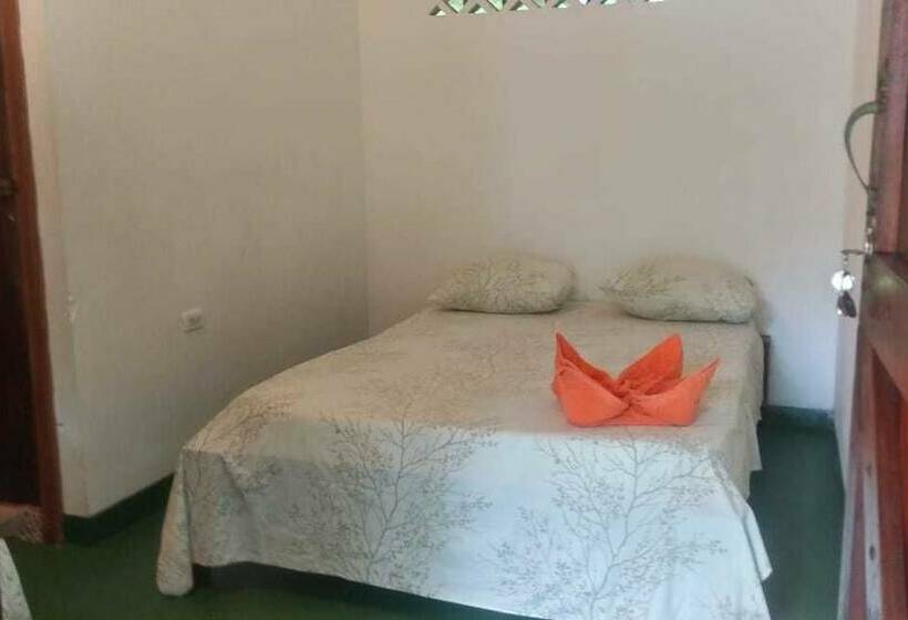 اتاق استاندارد, Cabinas Balcon Del Mar Tortuguero