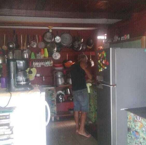 اتاق استاندارد, Cabinas Balcon Del Mar Tortuguero
