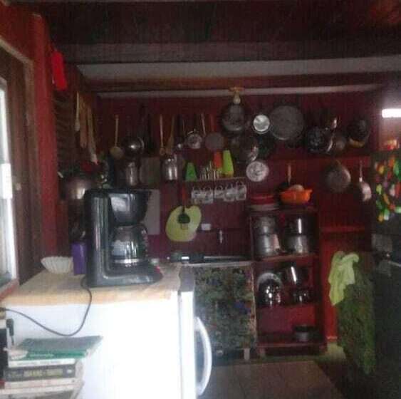 اتاق استاندارد, Cabinas Balcon Del Mar Tortuguero