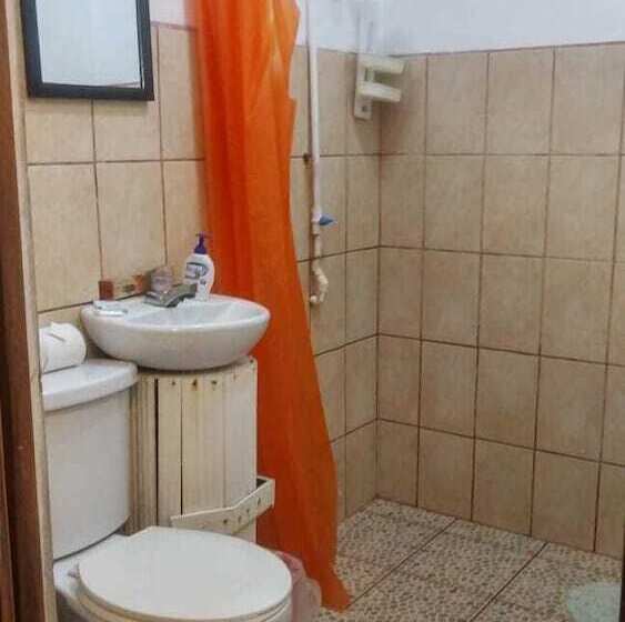 اتاق استاندارد, Cabinas Balcon Del Mar Tortuguero