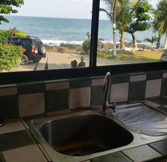 침실 1개 바다 전망 아파트, Cabinas Mar Y Cielo