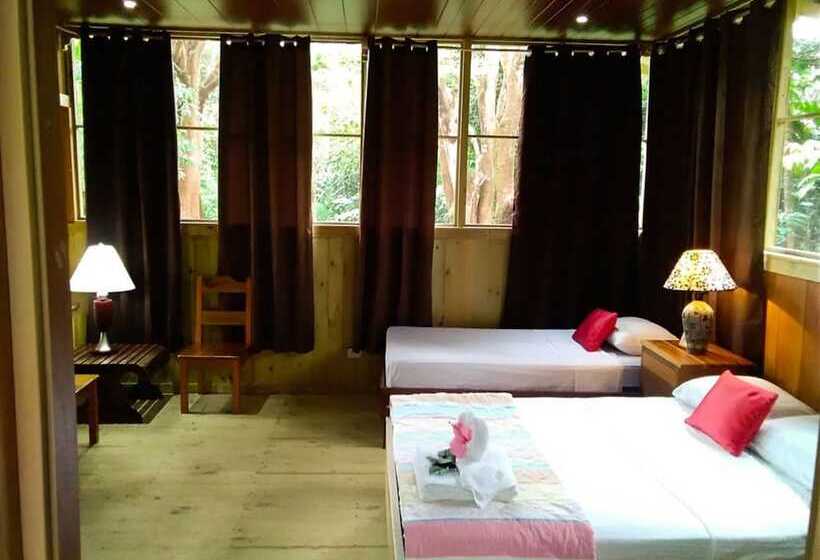 Семейный Номер, Casa Drake Lodge