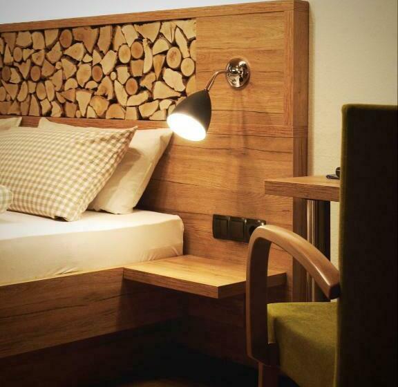Номер Стандарт, Gasthof Zur Krone