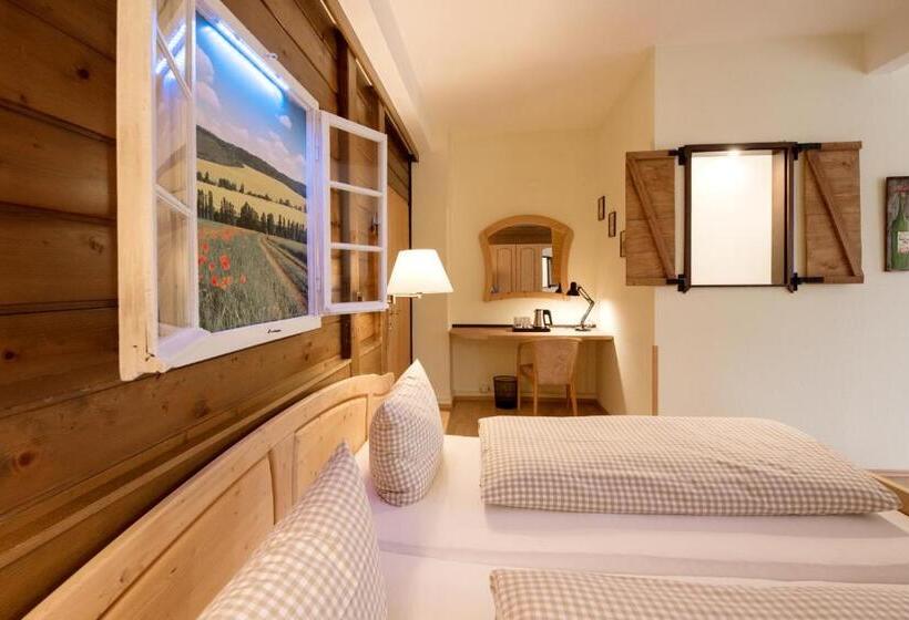 Номер Стандарт, Gasthof Zur Krone