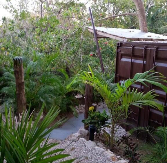 חדר סטנדרט עם טרסה, Green Sanctuary