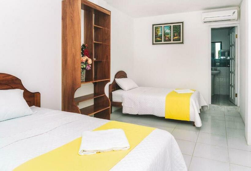 스탠다드 룸, Galápagos Isabela Hotel Loja