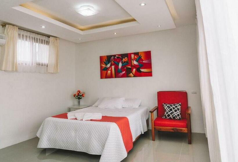 수피리어 룸, Galápagos Isabela Hotel Loja