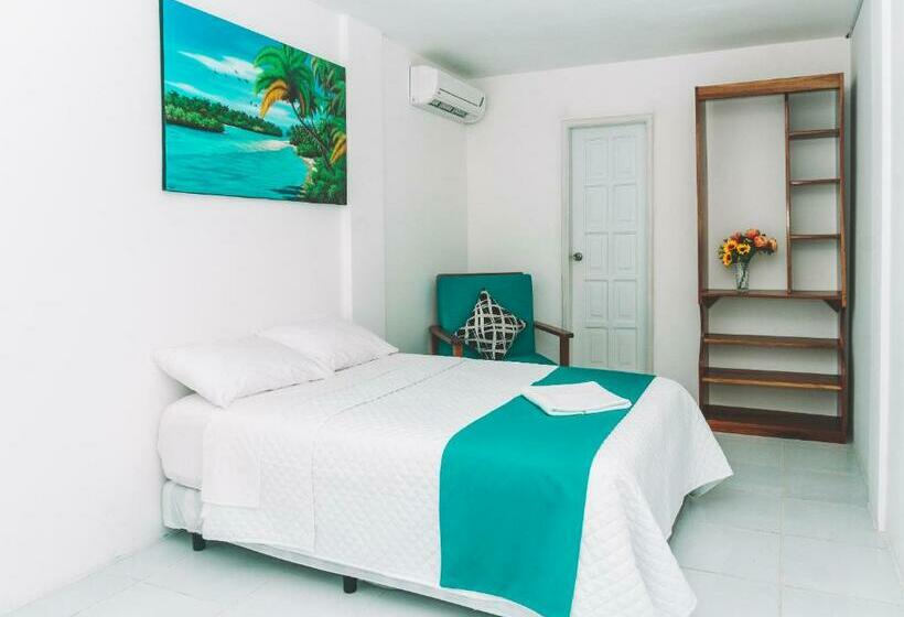 اتاق استاندارد, Galápagos Isabela Hotel Loja