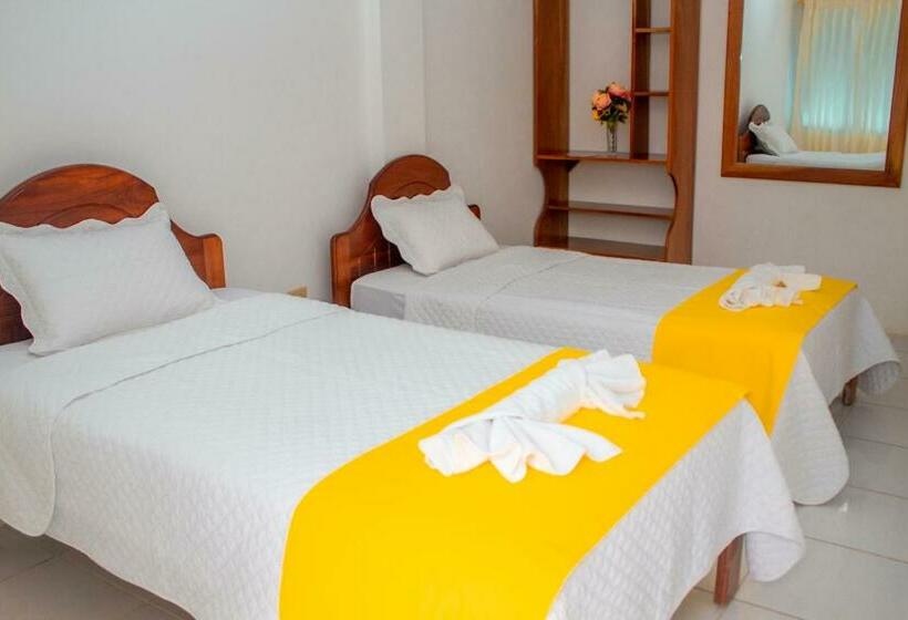 스탠다드 룸, Galápagos Isabela Hotel Loja