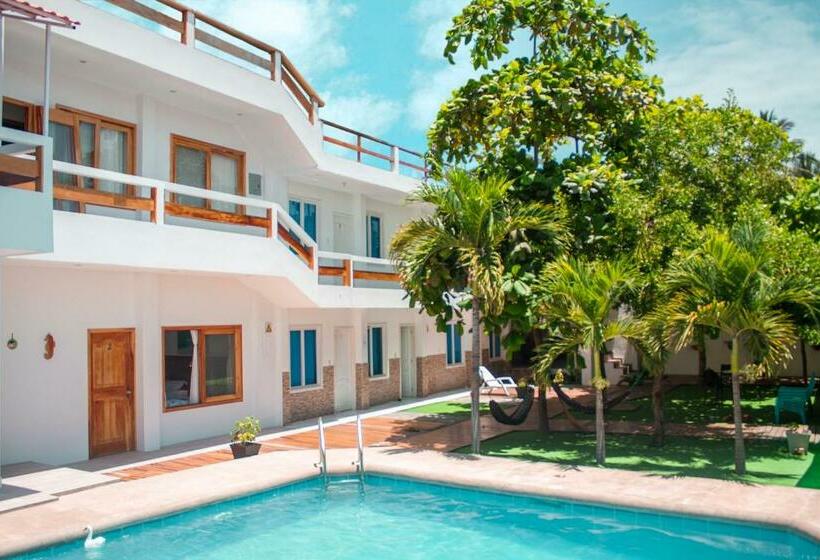 스탠다드 트리플 룸, Galápagos Isabela Hotel Loja