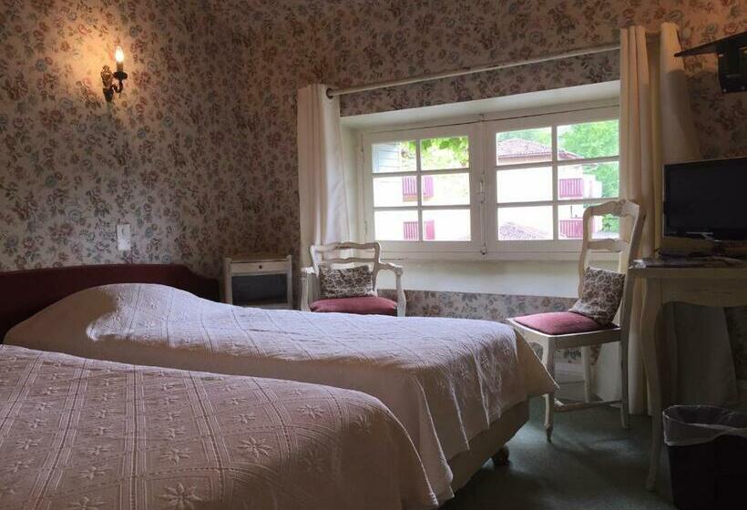 Номер Economy, Hôtel Cante Grit
