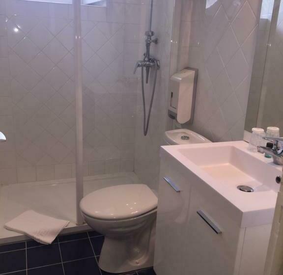 Номер Стандарт, Hôtel Cante Grit