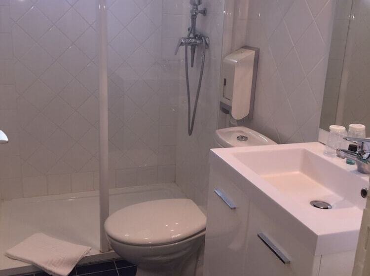 Номер Стандарт, Hôtel Cante Grit