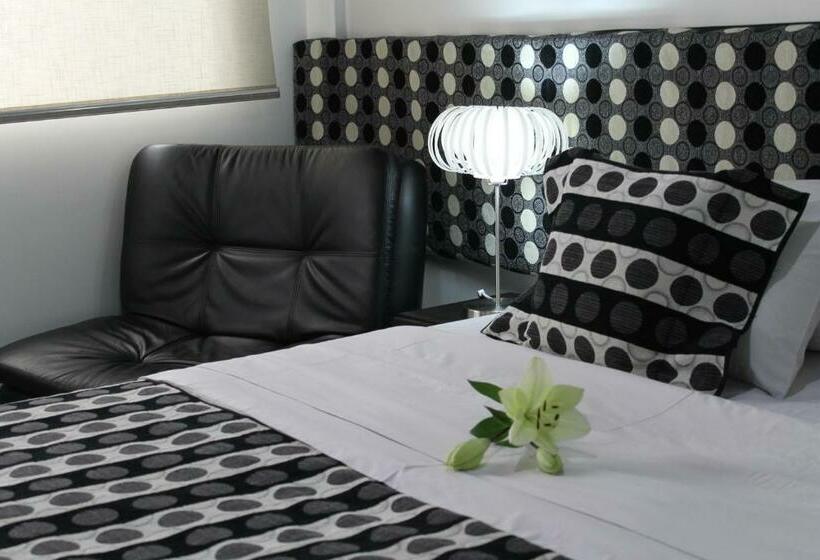 프리미엄 룸, La Cabrera Hotel Boutique