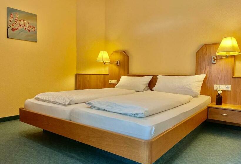 Номер Комфорт, Landhotel Zur Linde