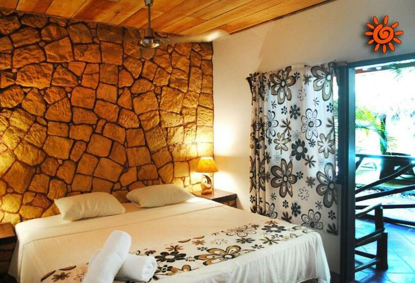 Четырехместный Номер Стандарт, Locanda Samara Beach