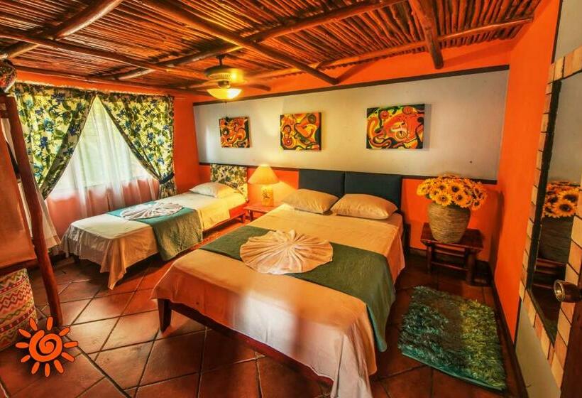 Апартаменты 1 Спальня, Locanda Samara Beach