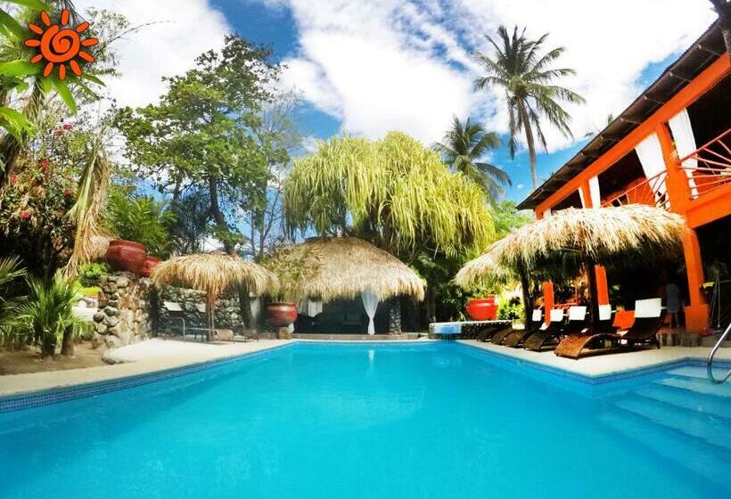 Habitación Cuádruple Estándar, Locanda Samara Beach