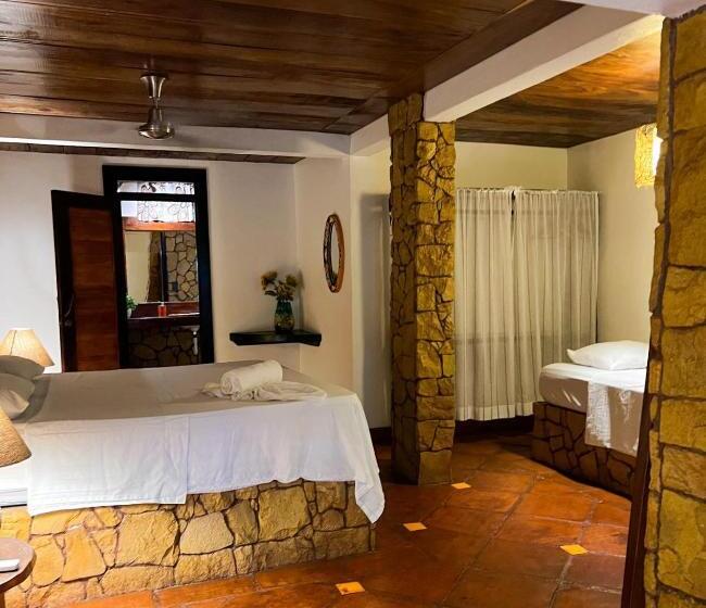 Suíte Familiar, Locanda Samara Beach