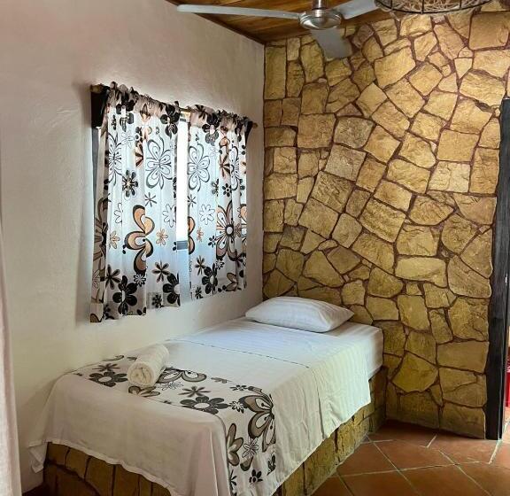 Quarto Triplo Deluxe, Locanda Samara Beach