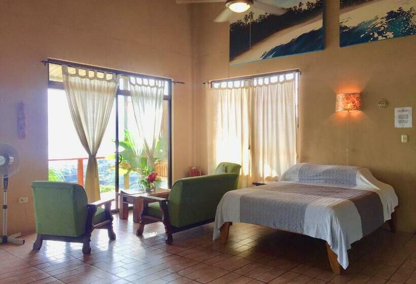 Люкс Deluxe Вид на Море, Santa Teresa Surf Vista Villas