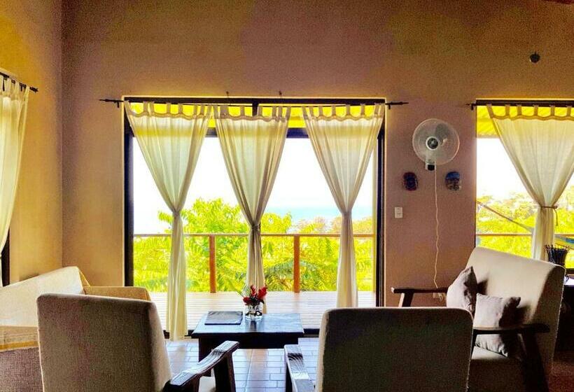 Люкс Deluxe Вид на Море, Santa Teresa Surf Vista Villas