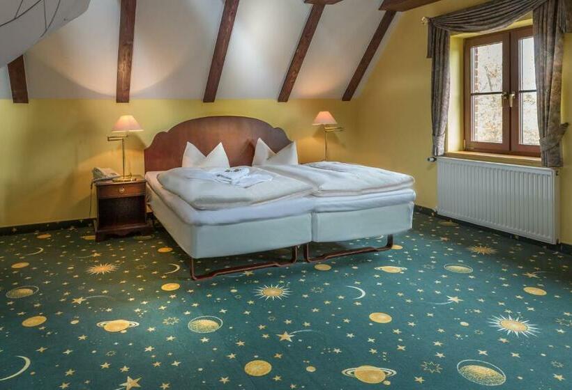 Suite, Stettiner Hof
