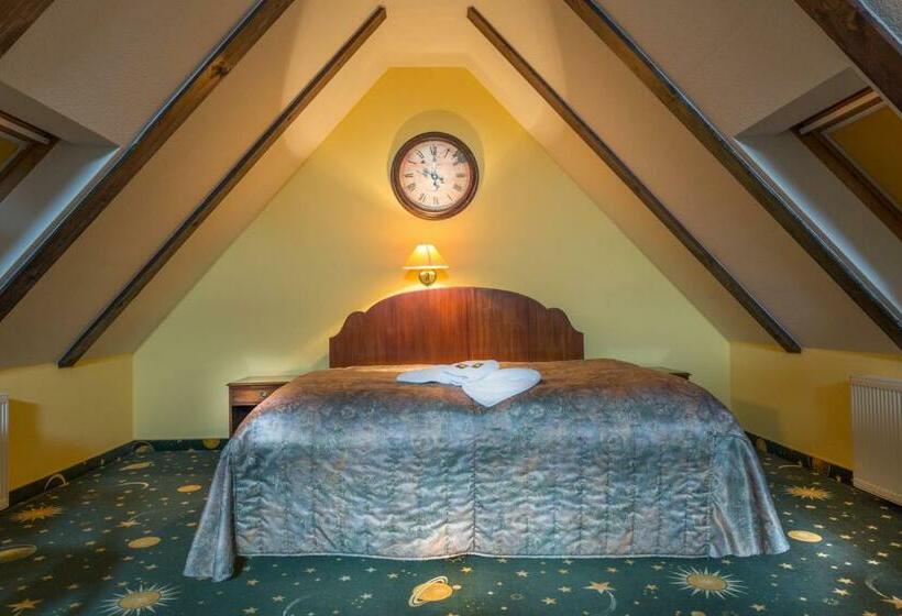 Suite, Stettiner Hof