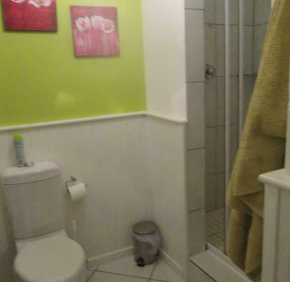 Семейный Номер, The 3 Chimneys Guest House