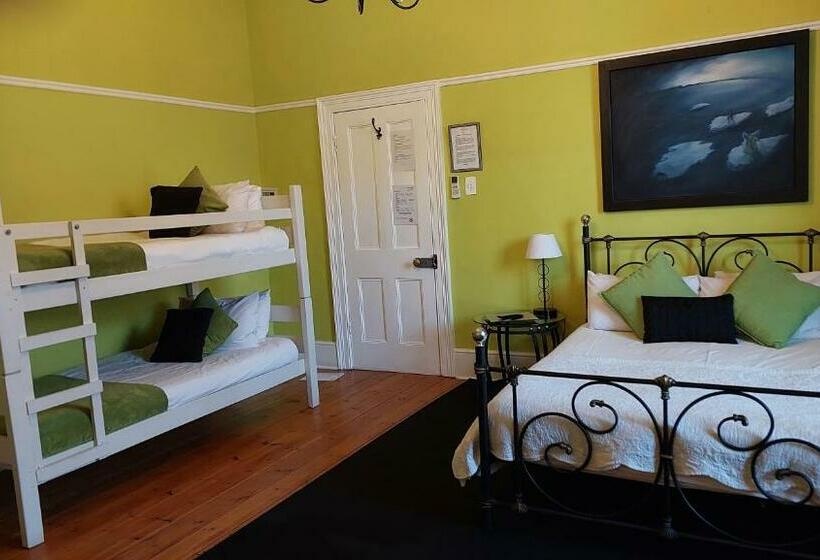 Семейный Номер, The 3 Chimneys Guest House