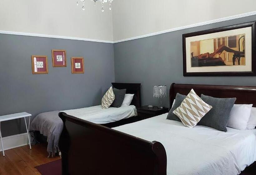 Семейный Номер, The 3 Chimneys Guest House