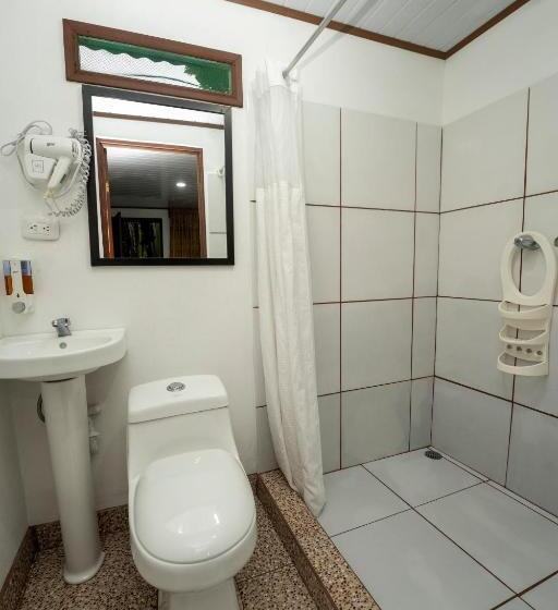 Одноместный Номер Вид на Сад, Tortuguero Beachfront