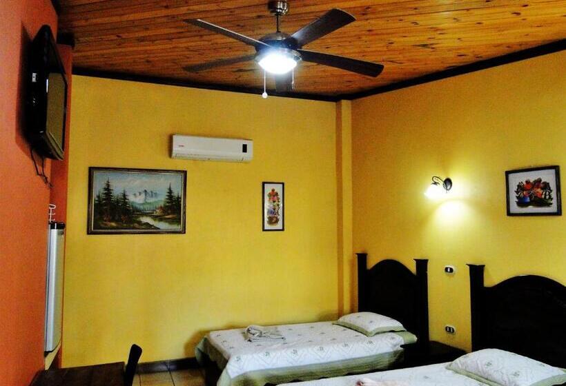 Семейный Номер, Villa Hermosa