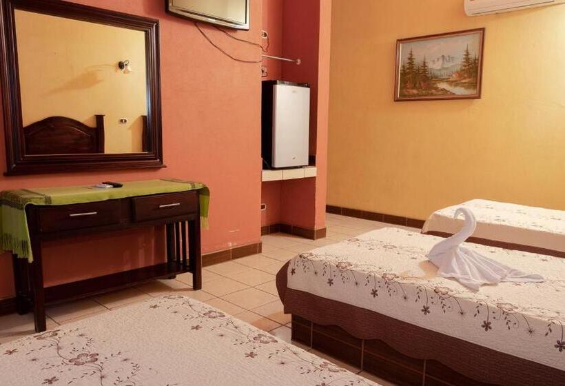 Quarto Familiar, Villa Hermosa