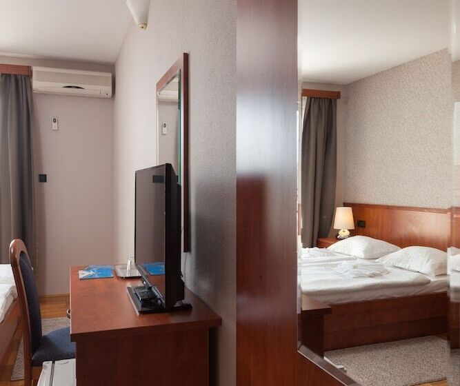 غرفة كلاسيكية مطلة على الجبل, Villa Vinka