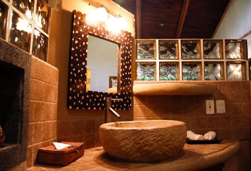 Номер Deluxe Кровать Кинг, Waterfall Villas