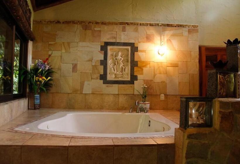 Номер Deluxe Кровать Кинг, Waterfall Villas