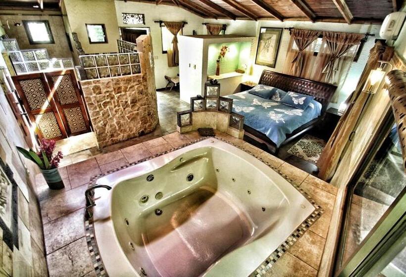 Номер Deluxe Кровать Кинг, Waterfall Villas