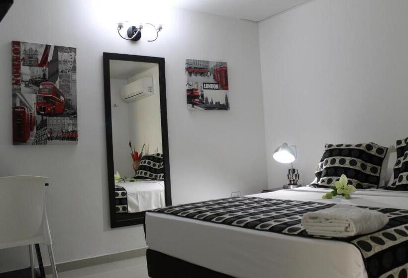 스탠다드 룸, La Cabrera Hotel Boutique
