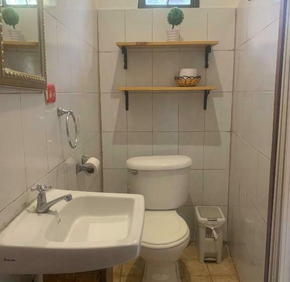 4인용 스탠다드 룸, Pura Vida Mini Hostel Santa Teresa
