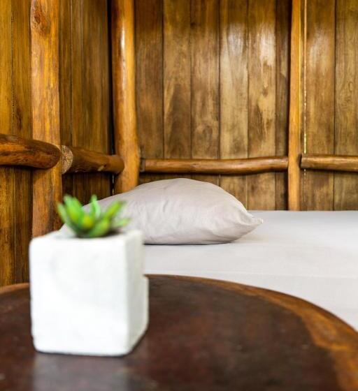 스탠다드 방갈로, Pura Vida Mini Hostel Santa Teresa