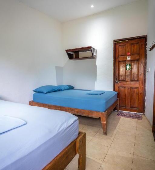 스탠다드 룸, Pura Vida Mini Hostel Santa Teresa