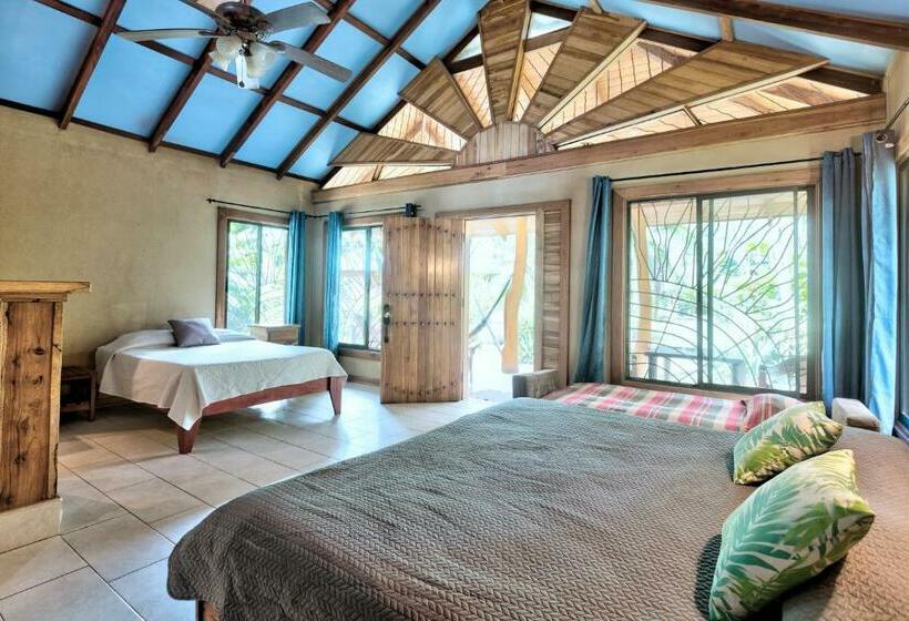 Бунгало Стандарт, El Nido Jungle Lodge