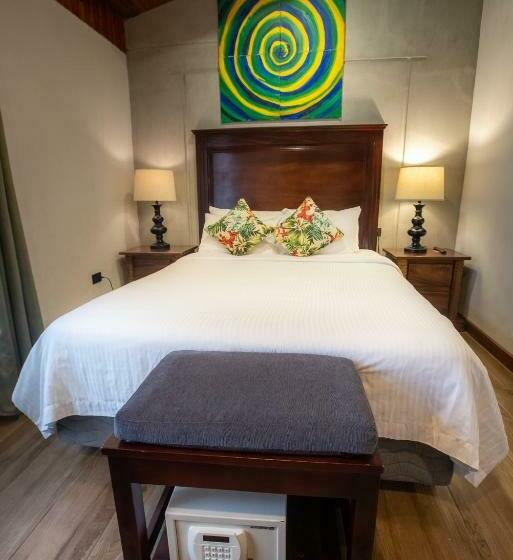 Номер Стандарт, Camino Verde B&b Monteverde Costa Rica