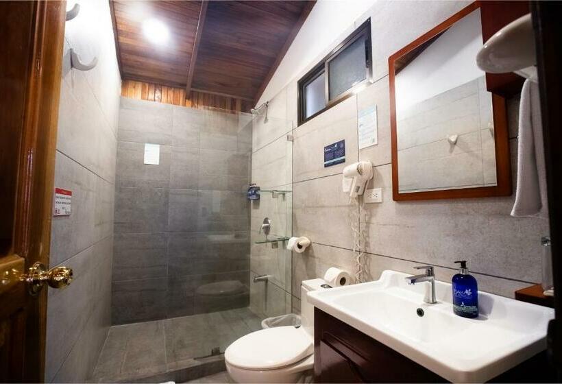 Номер Стандарт, Camino Verde B&b Monteverde Costa Rica