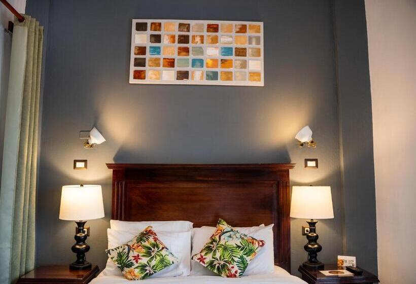 Номер Superior, Camino Verde B&b Monteverde Costa Rica